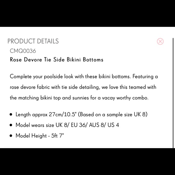 PrettyLittleThing. 8. Rose - Picture 6 of 6